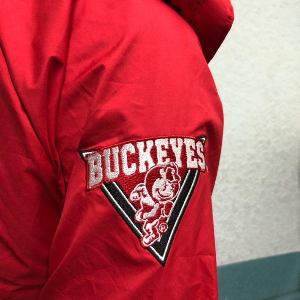 Victoria's Secret PINK The Ohio State (OSU) Jacket - Picture 3 of 3